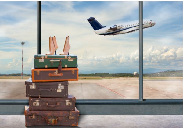 Indenização por danos morais decorrente de extravio de bagagem